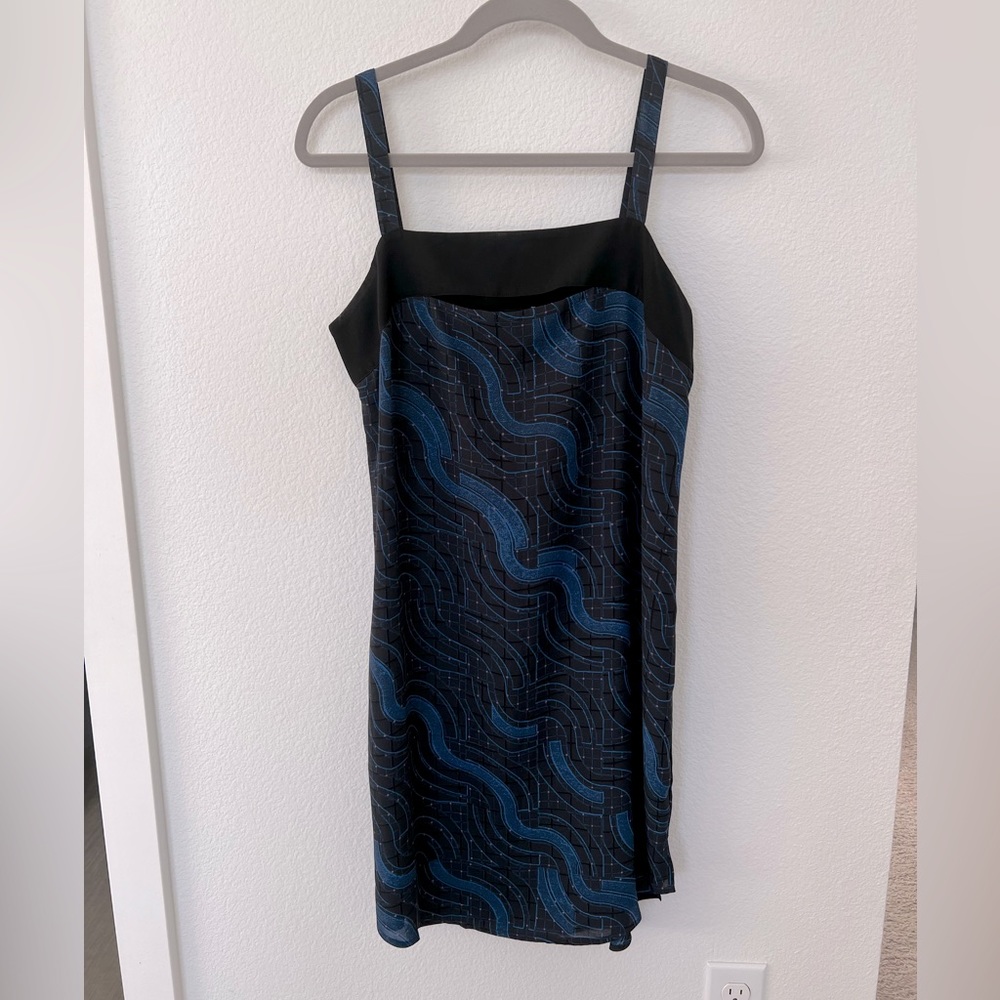 Truve slip dress size small